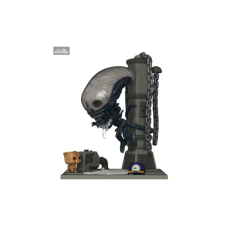 PRE ORDER - Alien - Figure Xenomorph Hovering, POP! Deluxe