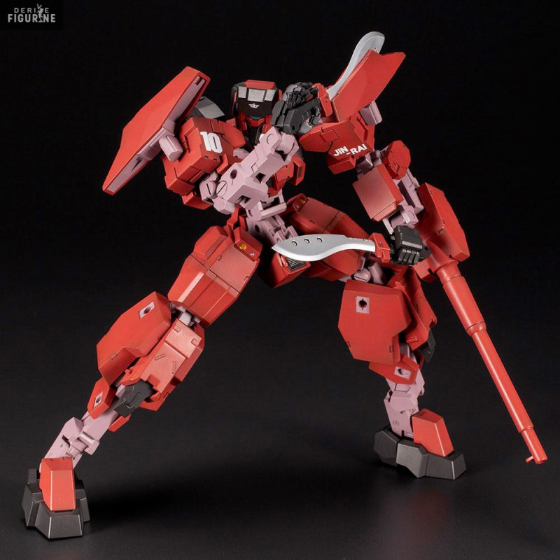 Frame Arms - Figure Type 34...