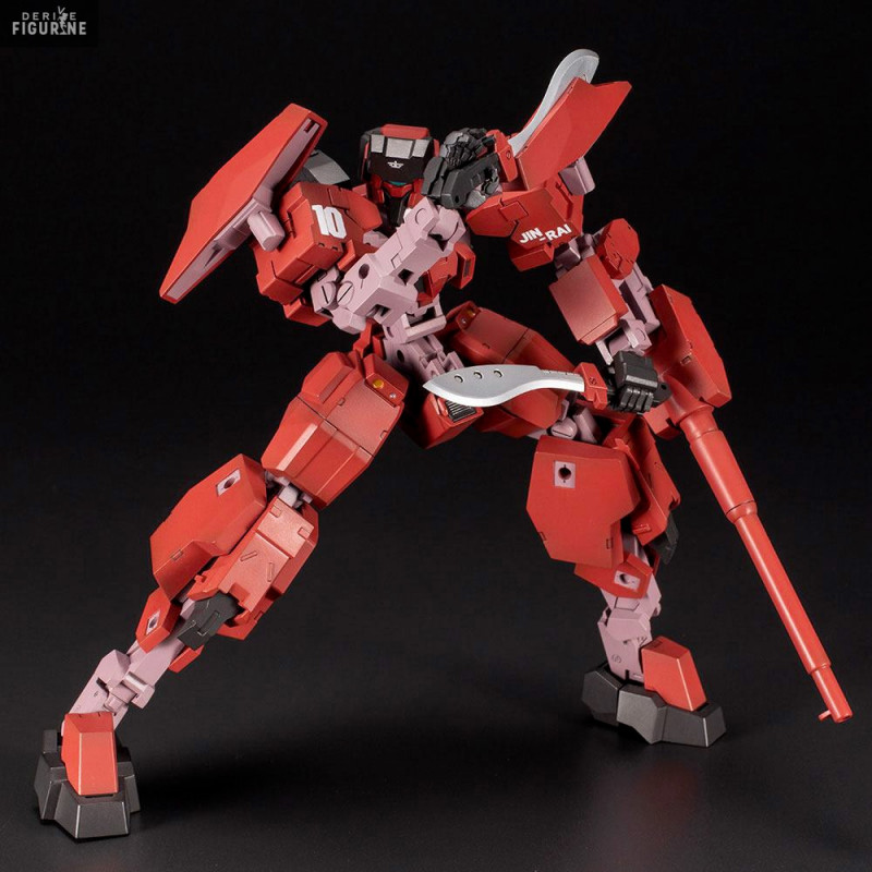 Frame Arms - Figurine Type...