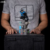 PRÉCOMMANDE - DC Comics - Figurine Nightwing, Art Scale