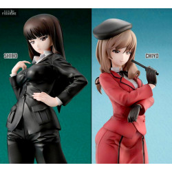 Girls und Panzer das Finale...