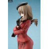 Girls und Panzer das Finale - Chiyo Shimada or Shiho Nishizumi figure