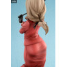Girls und Panzer das Finale - Figurine Chiyo Shimada ou Shiho Nishizumi