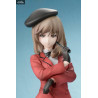 Girls und Panzer das Finale - Chiyo Shimada or Shiho Nishizumi figure