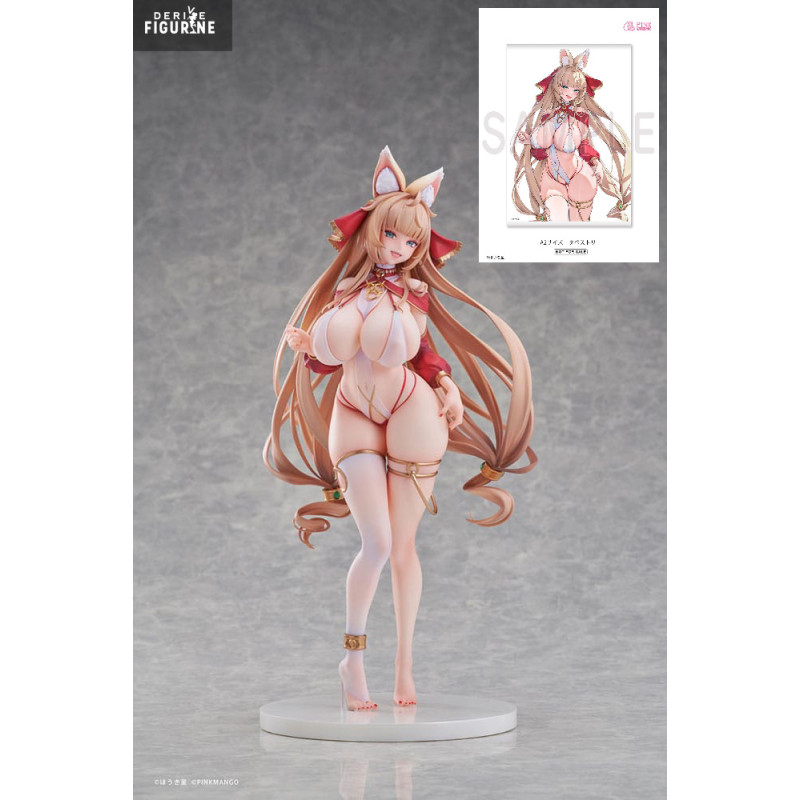 PRE ORDER - Original Character - Dancing Princess Yura figure by Houkiboshi, Normal with Bonus Art