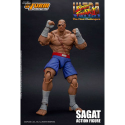 Ultra Street Fighter II:...
