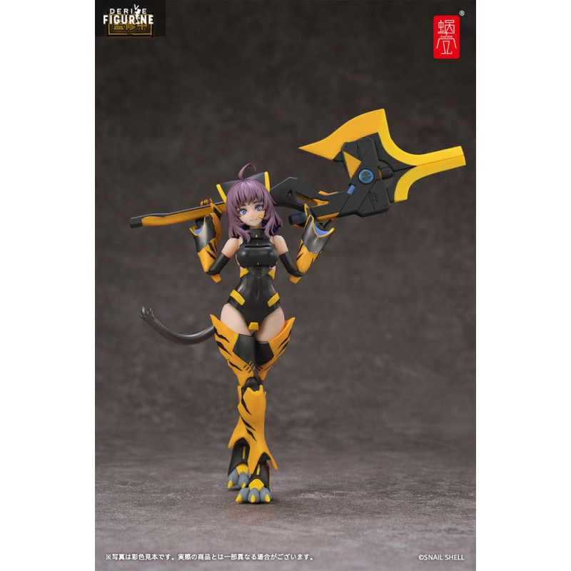 PRÉCOMMANDE - Original Character - Figurine TIGER-05 Kamatora