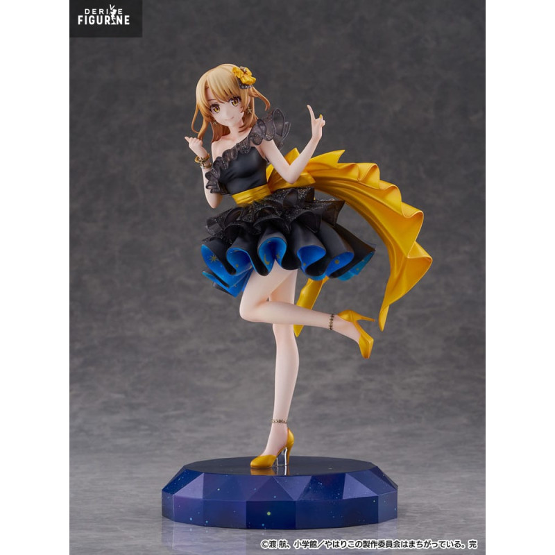 PRE ORDER - My Youth Romantic Comedy Is Wrong As I Expected - Iroha Isshiki figure, Starry Dress