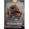 PRE ORDER - Marvel Spider-Man: No Way Home - Figure The Integrated Spider-Man, Master Craft