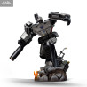 PRÉCOMMANDE - Transformers - Figurine Megatron, Demi Art Scale