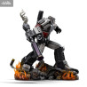 PRÉCOMMANDE - Transformers - Figurine Megatron, Demi Art Scale