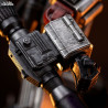 PRÉCOMMANDE - Transformers - Figurine Megatron, Demi Art Scale