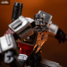 PRÉCOMMANDE - Transformers - Figurine Megatron, Demi Art Scale