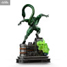 PRÉCOMMANDE - Marvel, Spider-Man vs. Villains - Figurine Scorpion, Diorama BDS Art Scale