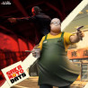 PRE ORDER - Sakamoto Days - Taro Sakamoto figure, Deluxe Art Scale