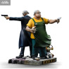 PRÉCOMMANDE - Sakamoto Days - Figurine Taro Sakamoto, Deluxe Art Scale