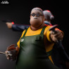 PRÉCOMMANDE - Sakamoto Days - Figurine Taro Sakamoto, Deluxe Art Scale