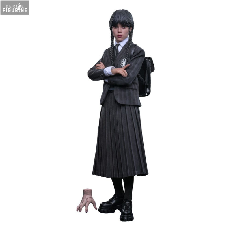 PRÉCOMMANDE - Mercredi - Figurine Wednesday