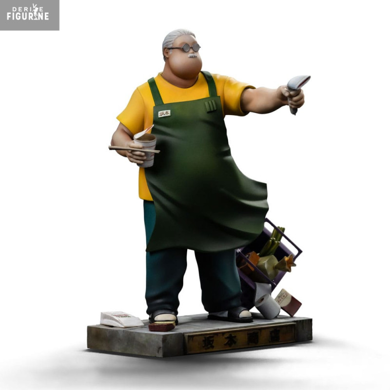 PRE ORDER - Sakamoto Days - Taro Sakamoto figure, Art Scale