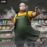 PRE ORDER - Sakamoto Days - Taro Sakamoto figure, Art Scale