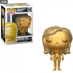 James Bond 007 - Pop! Jill...