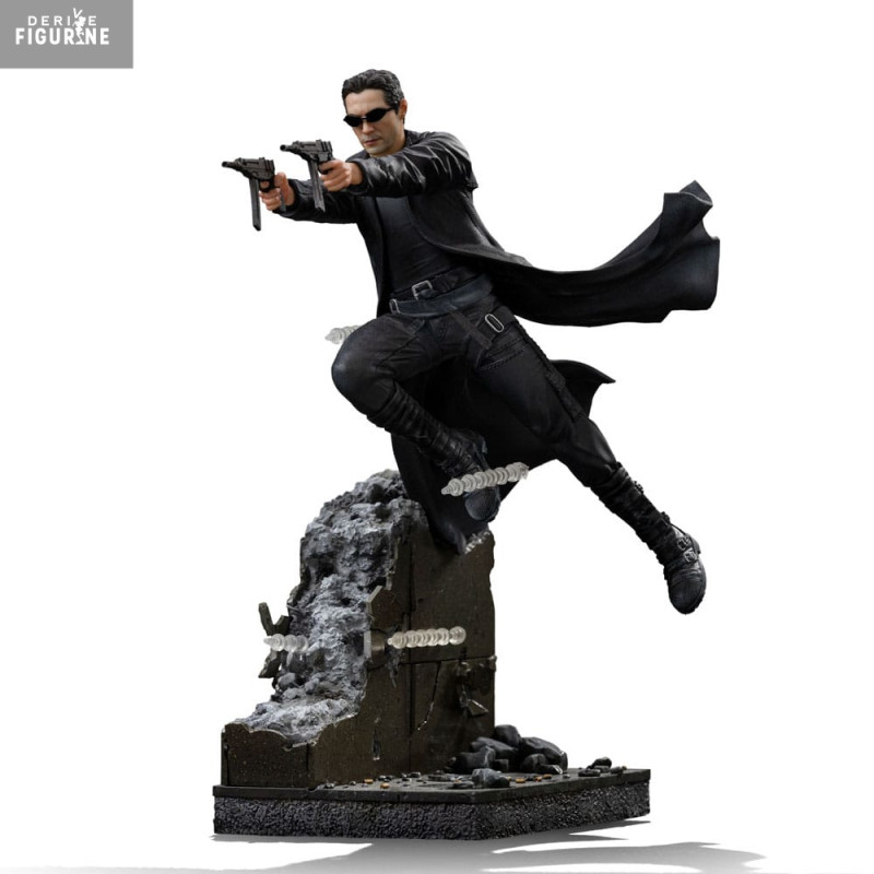 PRÉCOMMANDE - Matrix - Figurine Neo, Art Scale