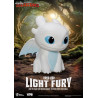 PRE ORDER - How to Train Your Dragon - Light Fury piggy bank figure, Palm Size Functional Figurine