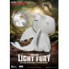 PRÉCOMMANDE - Dragons - Figurine tirelire Light Fury, Palm Size Functional Figurine