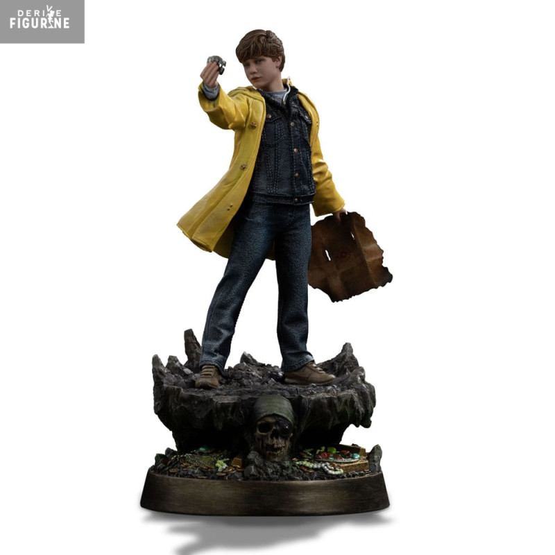 PRÉCOMMANDE - Les Goonies - Figurine Mikey Walsh (40th anniversary), Art Scale