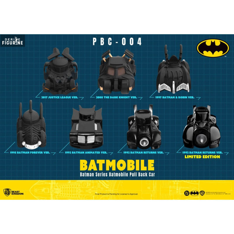 PRÉCOMMANDE - DC Comics...