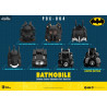 PRÉCOMMANDE - DC Comics Batman - Pack 6 voitures à friction, Blind Box Pull Back Car