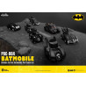 PRÉCOMMANDE - DC Comics Batman - Pack 6 voitures à friction, Blind Box Pull Back Car