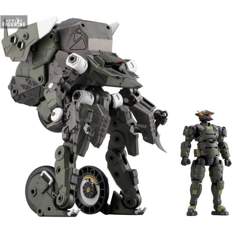 PRE ORDER - Hexa Gear - Figure Definition Armor VT1, Plastic Model Kit