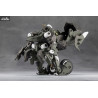 PRE ORDER - Hexa Gear - Figure Definition Armor VT1, Plastic Model Kit