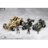 PRE ORDER - Hexa Gear - Figure Definition Armor VT1, Plastic Model Kit
