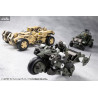 PRE ORDER - Hexa Gear - Figure Definition Armor VT1, Plastic Model Kit