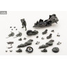 PRE ORDER - Hexa Gear - Figure Definition Armor VT1, Plastic Model Kit