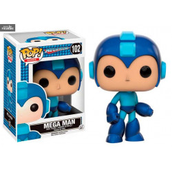 Megaman Pop! - Mega Man, 102