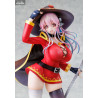 PRÉCOMMANDE - Super Sonico x Konosuba - Figurine Super Sonico Megumin collaboration