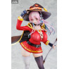 PRÉCOMMANDE - Super Sonico x Konosuba - Figurine Super Sonico Megumin collaboration