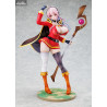 PRE ORDER - Super Sonico x Konosuba - Figure Super Sonico Megumin collaboration