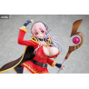 PRÉCOMMANDE - Super Sonico x Konosuba - Figurine Super Sonico Megumin collaboration