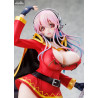 PRÉCOMMANDE - Super Sonico x Konosuba - Figurine Super Sonico Megumin collaboration