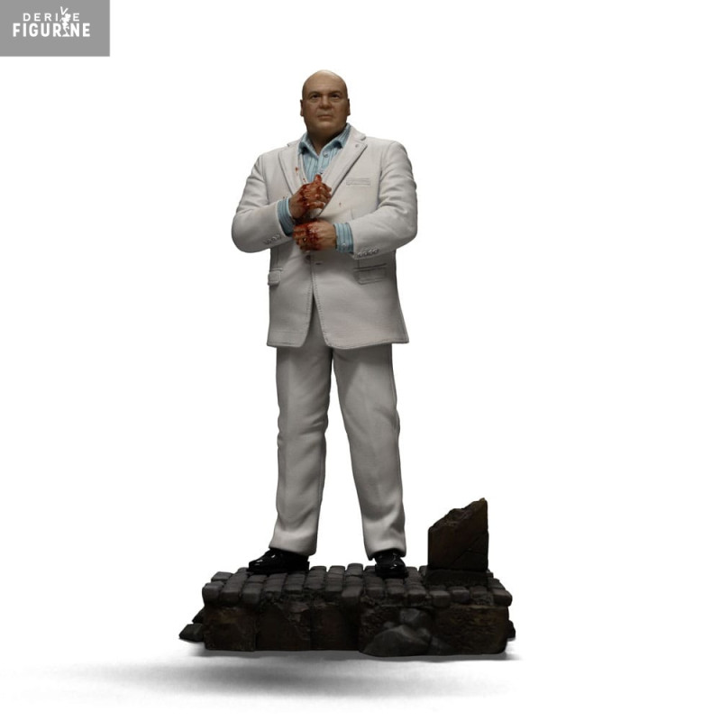 PRE ORDER - Marvel, Daredevil: Born Again - Kingpin figure, Art Scale