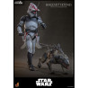 PRE ORDER - Star Wars: The Clone Wars - Sergeant Hound figurine