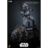 PRÉCOMMANDE - Star Wars: The Clone Wars - Figurine Sergeant Hound
