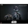 PRE ORDER - Star Wars: The Clone Wars - Sergeant Hound figurine