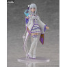 PRÉCOMMANDE - Re:Zero Starting Life in Another World - Figurine Emilia, Plastic Model Kit