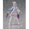 PRE ORDER - Re:Zero Starting Life in Another World - Figure Emilia, Plastic Model Kit