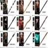 Harry Potter - Albus, Arthur, Cho, Ginny, James, Narcissa, Severus, Sirius or Viktor wand replica